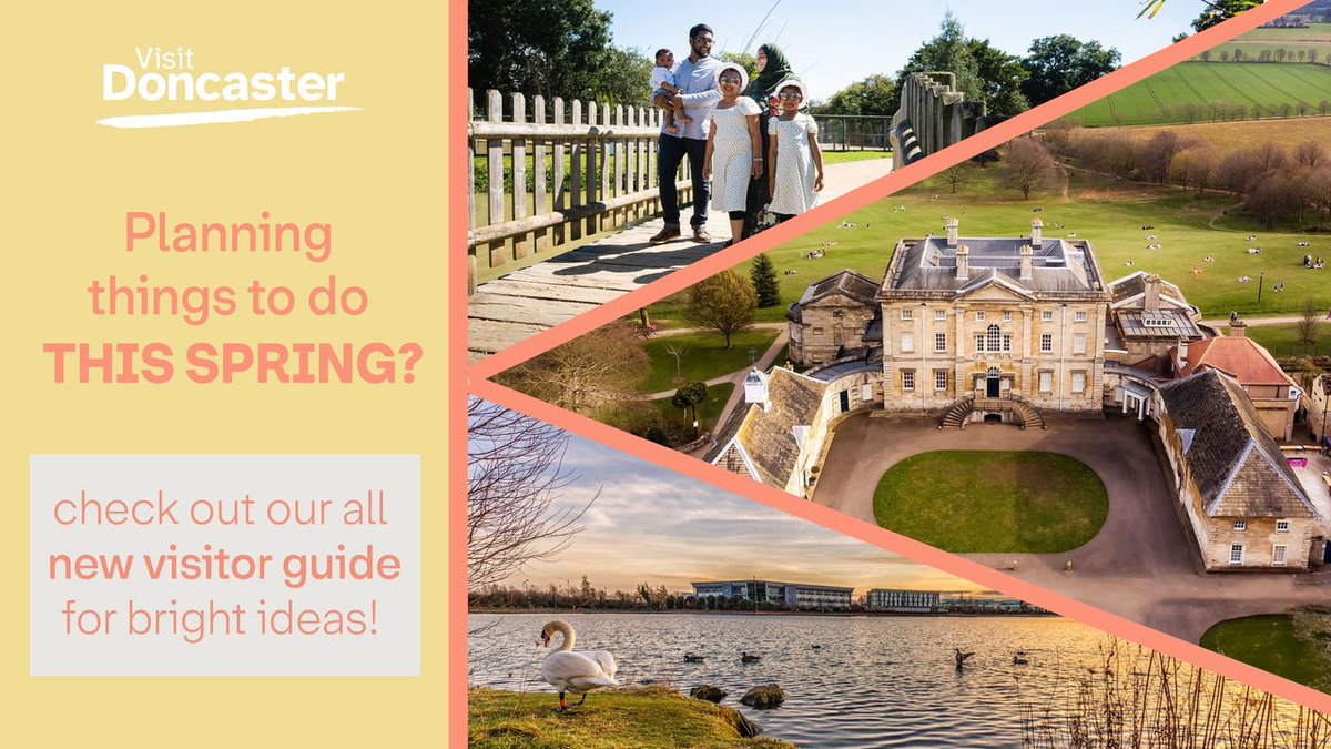 🌸 Spring into the City! Dive into our Visitor Guide filled with exciting attractions, events, and hidden gems waiting to be discovered. Whether you're a local or a visitor, there's something for everyone to enjoy! 🌼🌷 Check out our visitor guide now: bit.ly/3cWMlW5