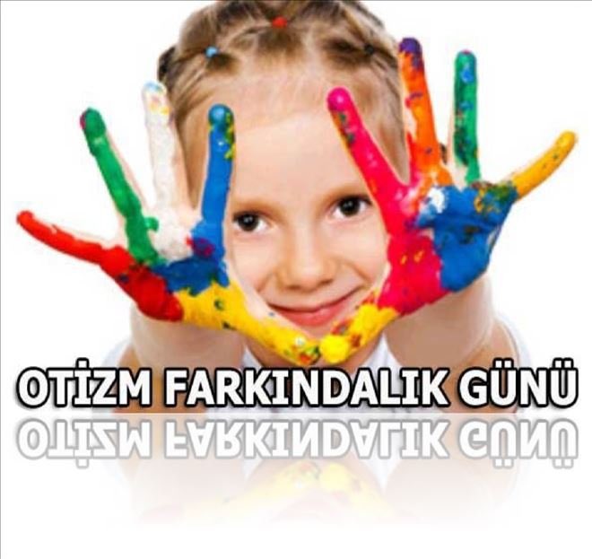 #2NisanOtizmFarkındalıkGünü