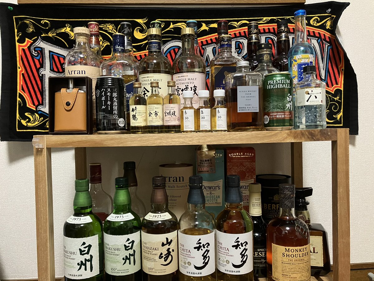 baby10out's tweet image. 集めはじめてから4ヶ月ほど経ちました
ハマった頃には値上げ発表もされており集めづらい状況でしたが、フォロワーさんの助けもあってなんとか集めた分がこちらです。
そんなにレアなものはありませんがこれからもゆっくり収集していくのでよろしくお願いします。
