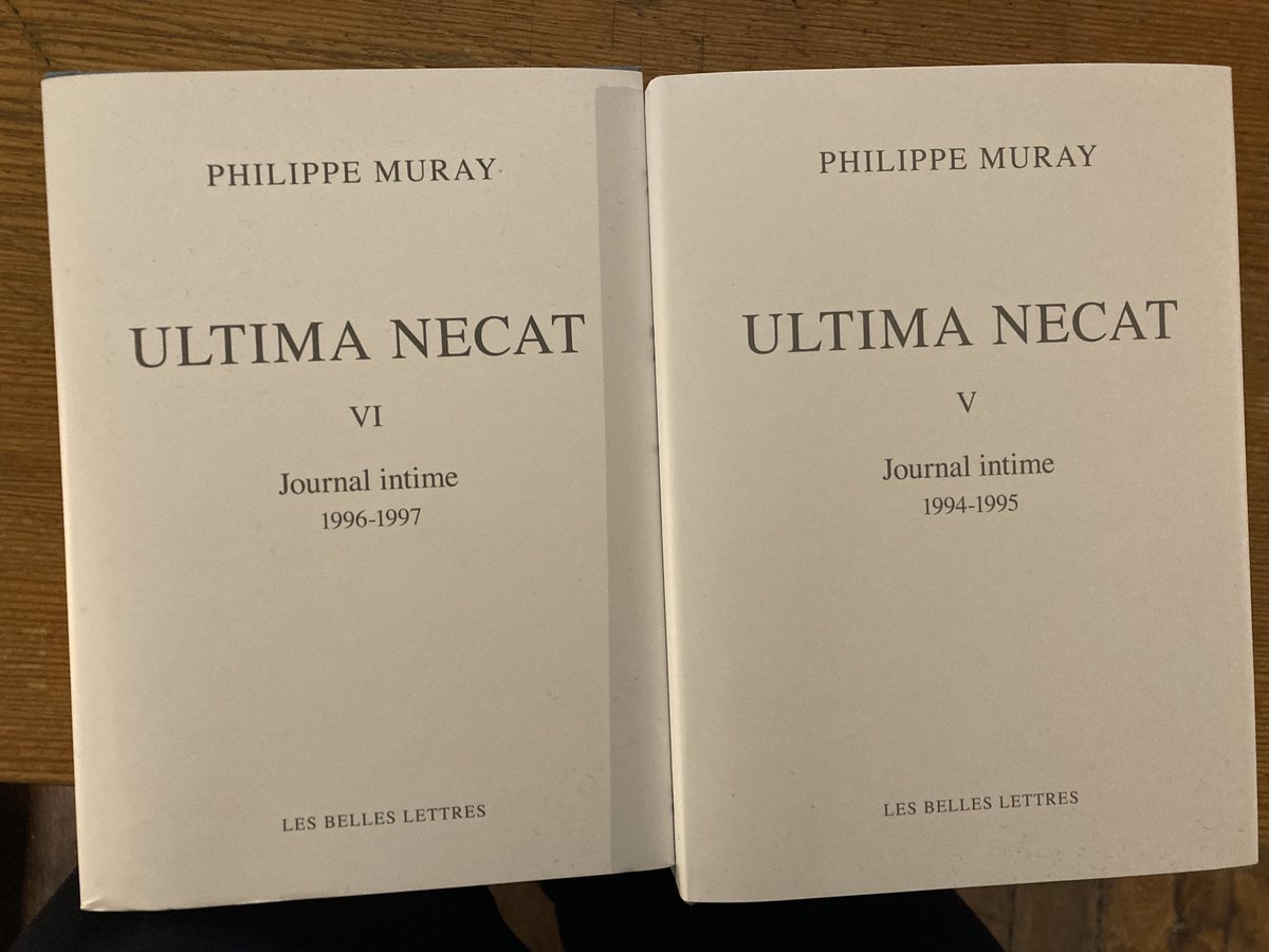 SchnockRevue's tweet image. J&apos;ai moi-même lu les journaux de Muray en 7 minutes.
#lecturerapide