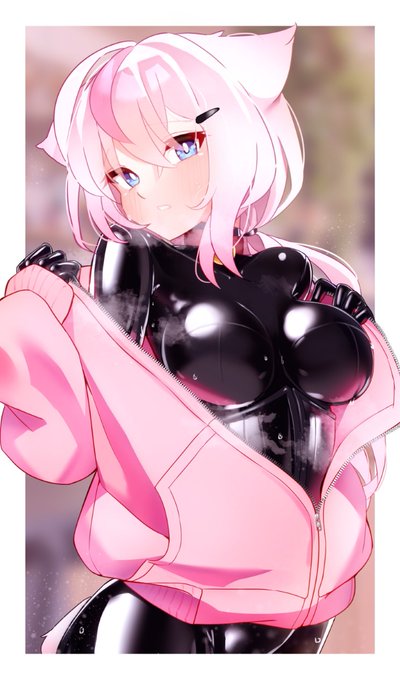 「ふぅ～ッ…」 