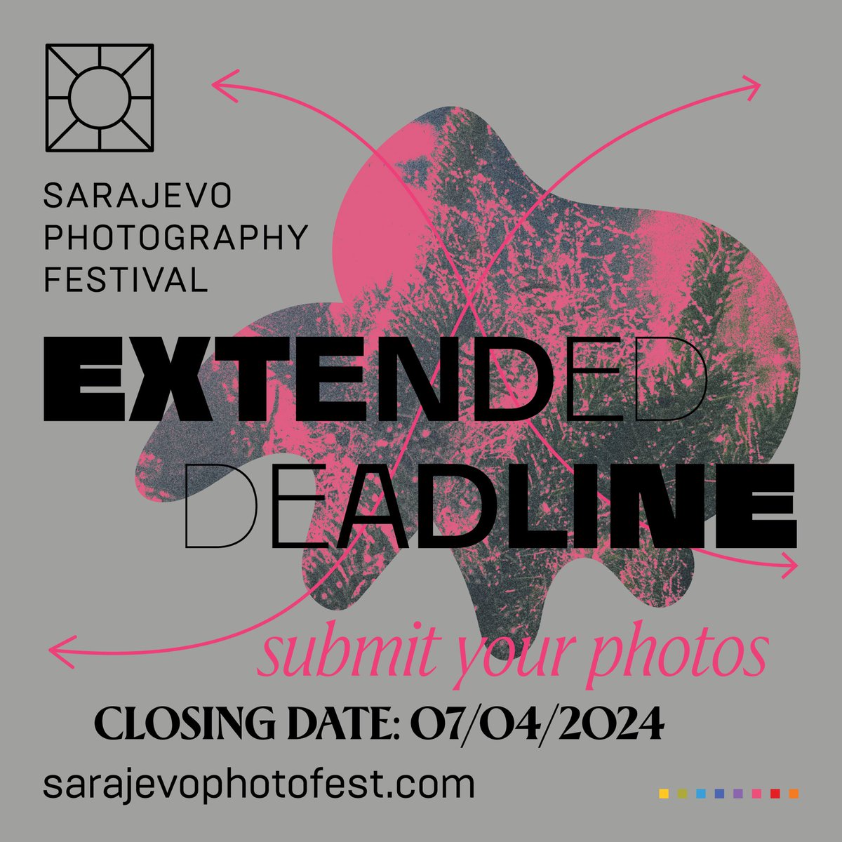 SaPhotoFest's tweet photo. New submission date: April 7th (23:59) https://t.co/dz4lWguAK8