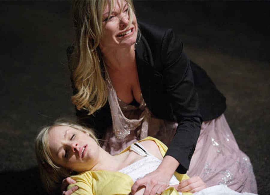 When Does Ronnie Find Out Danielle Is Her Daughter