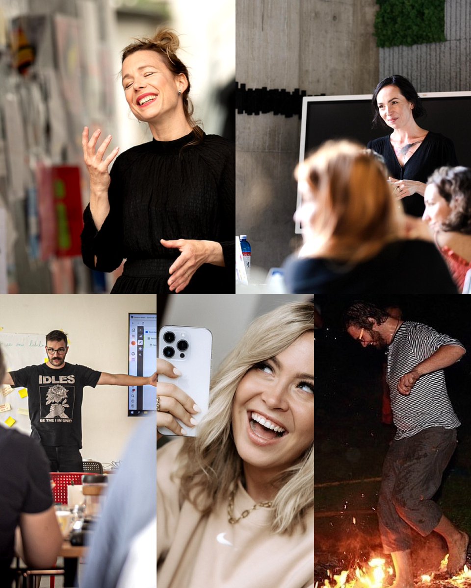 Nej kurzy v březnu 2024 🍀

1. Hlasem k sobě 🎤 ncms.cz/2IXqQaY
2. Obsah jako kreativci 💡 ncms.cz/3YcGVft
3. Komunikujte, inspirujte, měňte 🗣 ncms.cz/3VHVvxz
4. Instagram videa a reels 📹 ncms.cz/3ztnvb3
5. Firewalking 🔥 ncms.cz/3tYRSFm