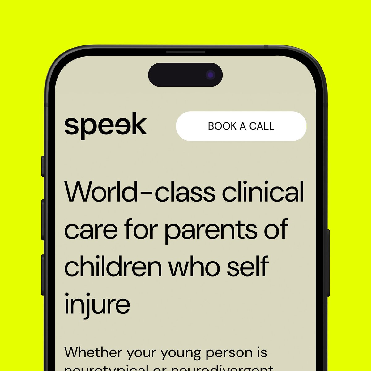 Last week-end we did a thing and launched our new website❗️

The last few weeks have been a lot of grind-it-out kind of work, but it is SO worth it. Huge kudos to our Design, Content and Engineering team🚀 

Check it out and tell us what you think 💬 

lets-speek.com