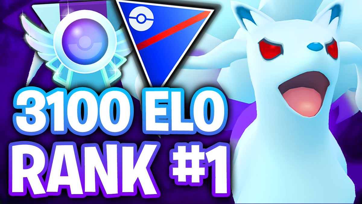 JonkusPKMN's tweet image. Taking a look at the current Rank 1 in the world team around Shadow Alolan Ninetales!👇👀

➡️youtu.be/u13BQpul48I⬅️ 

#PokemonGO 
#GBL 
#GOBattleLeague 
#Pokemon
