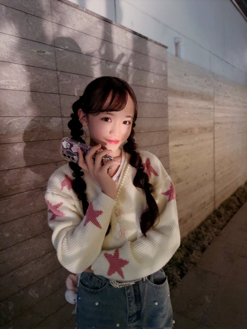 Twitterのコスプレ画像4