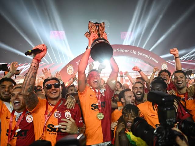 Nihayet bugün kavuşuyoruz @GalatasaraySK #KONSANTRASYON #BugünGünlerdenGALATASARAY