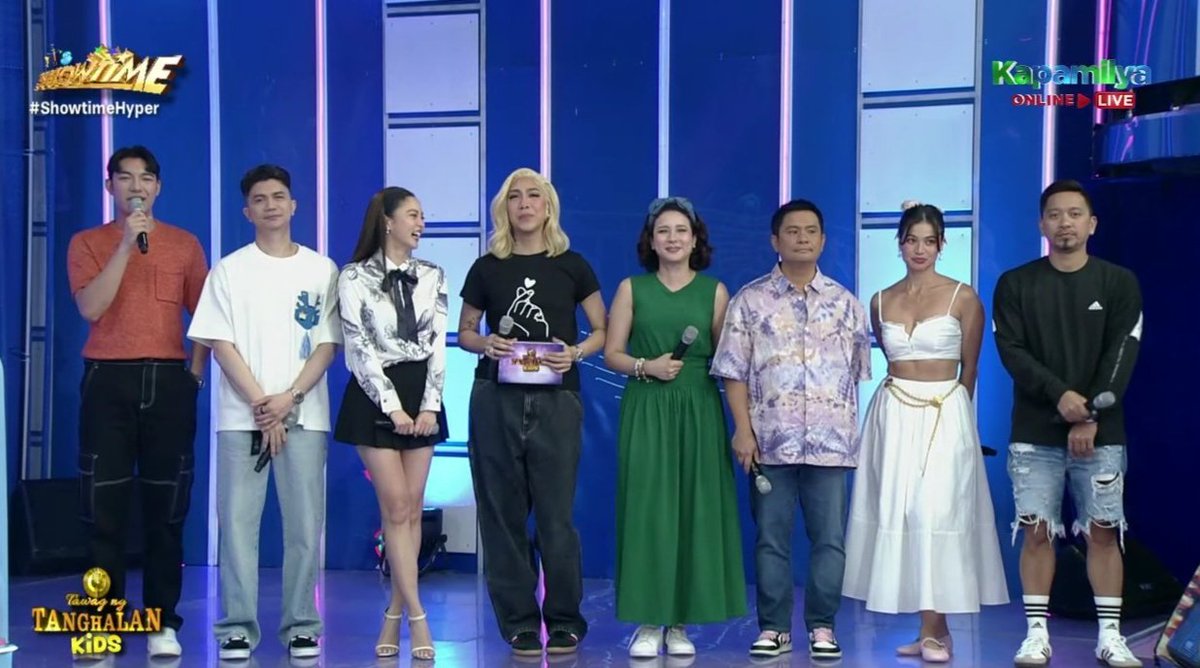 #Showtimefamily 🥰#LinlangTheTeleseryeVersion 
#LinlangDisperado