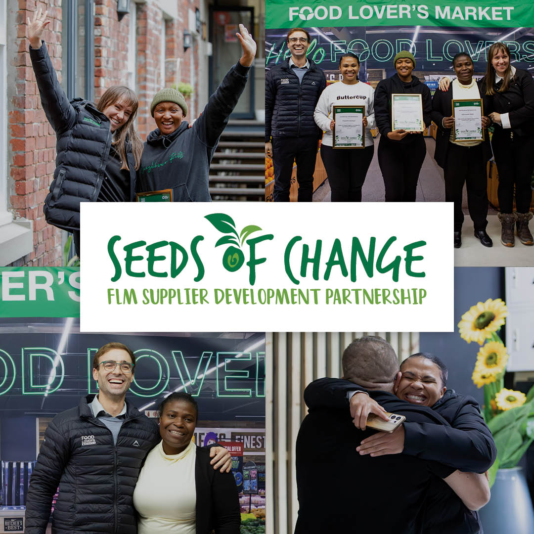 Join us for the opportunity to become a supplier for Food Lover’s Market with Seeds of Change and let’s grow together! Applications are now open and close on 8 April '24.   Click here to apply: lnkd.in/d4mwf3HW #foodloversmarket #bestinfresh #seedsofchange