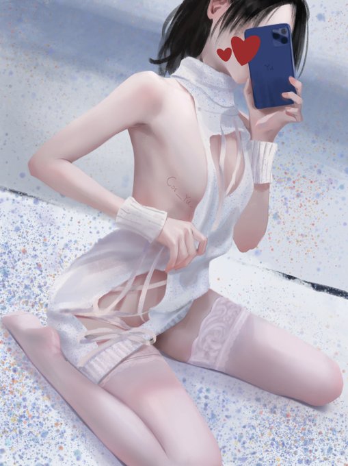 模写練習
MD:憂Yu(@cos__YU_) 