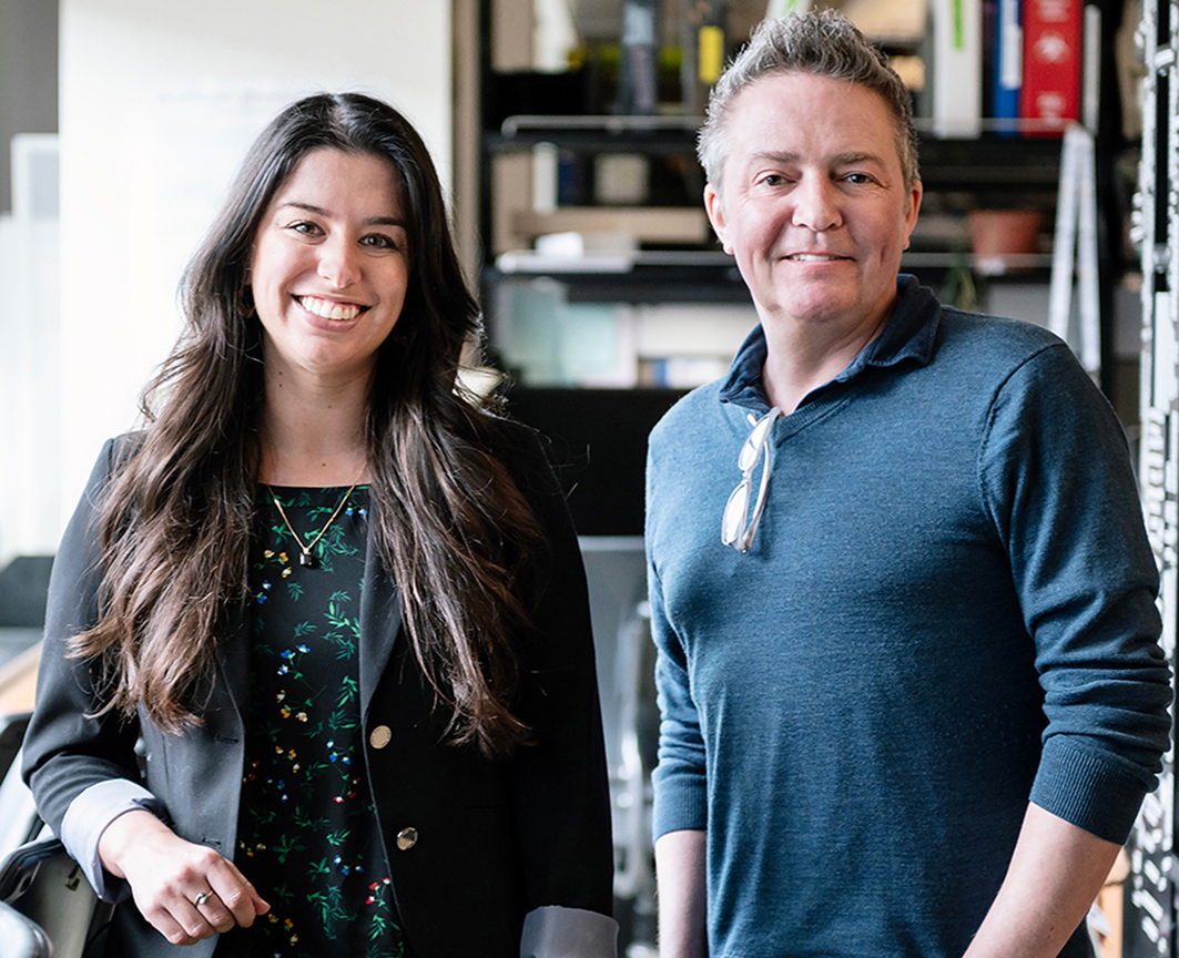 To find out more about the people behind the paper, we caught up with first author Emily Bulger @emilyannebulger and corresponding author Benoit Bruneau @benoitbruneau. Read the interview: journals.biologists.com/dev/article/15…