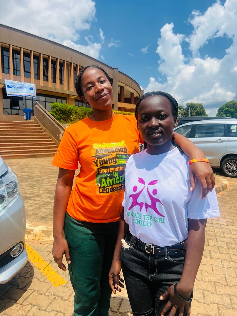 Advancing Girls’ Leadership means inspiring female students to take up positions of Leadership in their institutions of Learning:
We are happy to make thus happen and to watch them lead with confidence and commitment:
#EmpowerGirls #GirlsTakeAction ⁦@GirlsFirstFund⁩