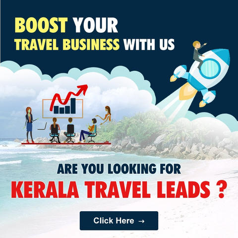 Are You a Kerala Travel Agent?

Contact No:- +91-8929175340

tourtravelworld.com/buyleads/trave…

#TourTravelWorld #TravelPackages #TravelAgent #TravelExpert #TravelAgency #TravelInquiries #Travel #TourPackages #TravelLeads #TourOperator #TravelServices #TravelConsultant #BuyTravelLead