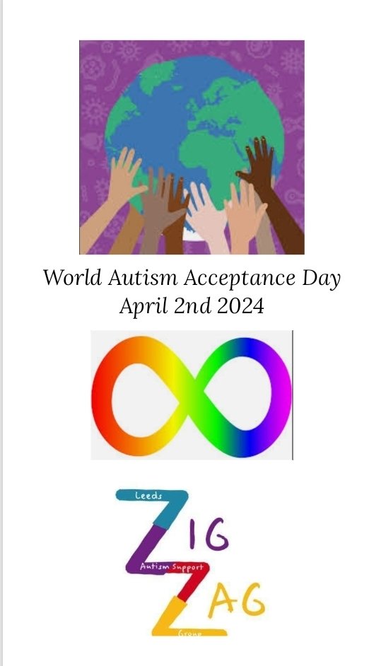 Shouldn't need a day to have acceptance,  it needs to be every day !!!

But spreading awareness is always a positive move ❤️💙