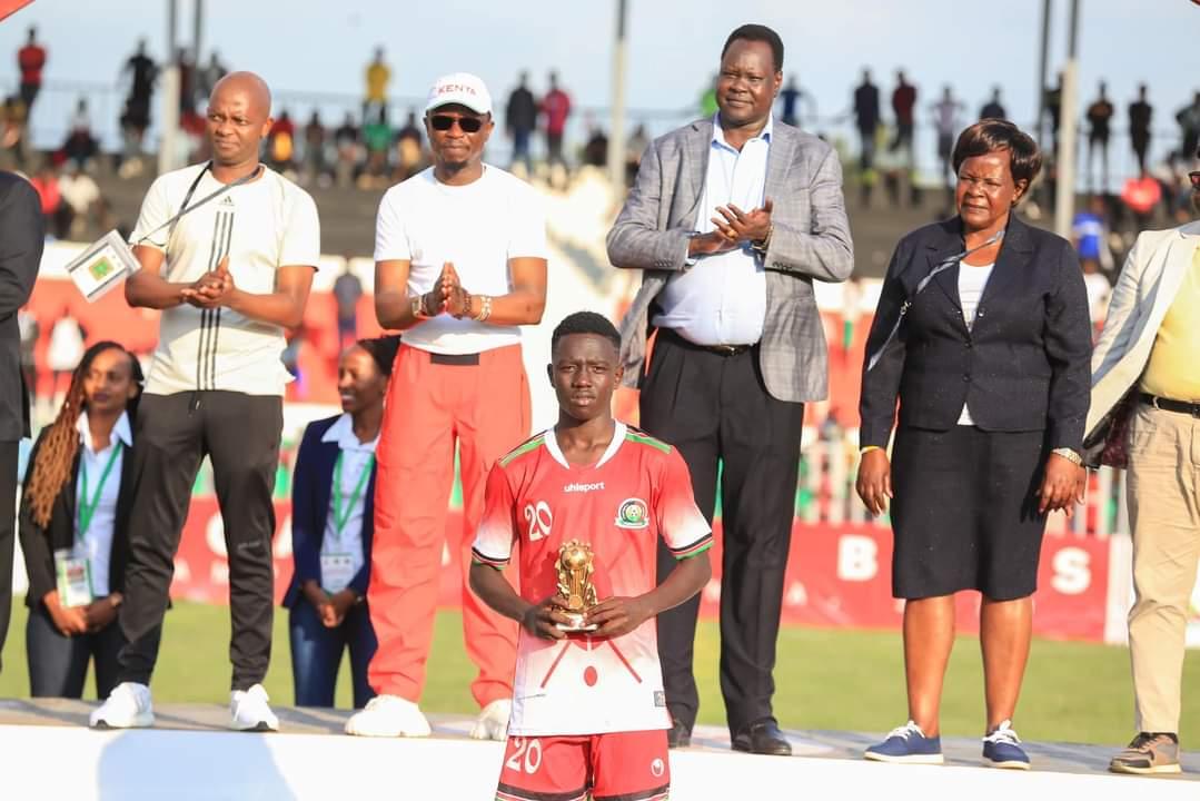 AbabuNamwamba's tweet image. Supa proud of @aldrineKibet10 @Amoswanjala_16 Alvin Kasavuli, Jeremy Bisau, Peter Juma, Hamisi Otieno, Luis Ingavi, Stanley Wilson, Tyrone Kariuki amongst other youngsters who are progressing steadly through the national talent pipeline. Building the future today. #TalantaHela