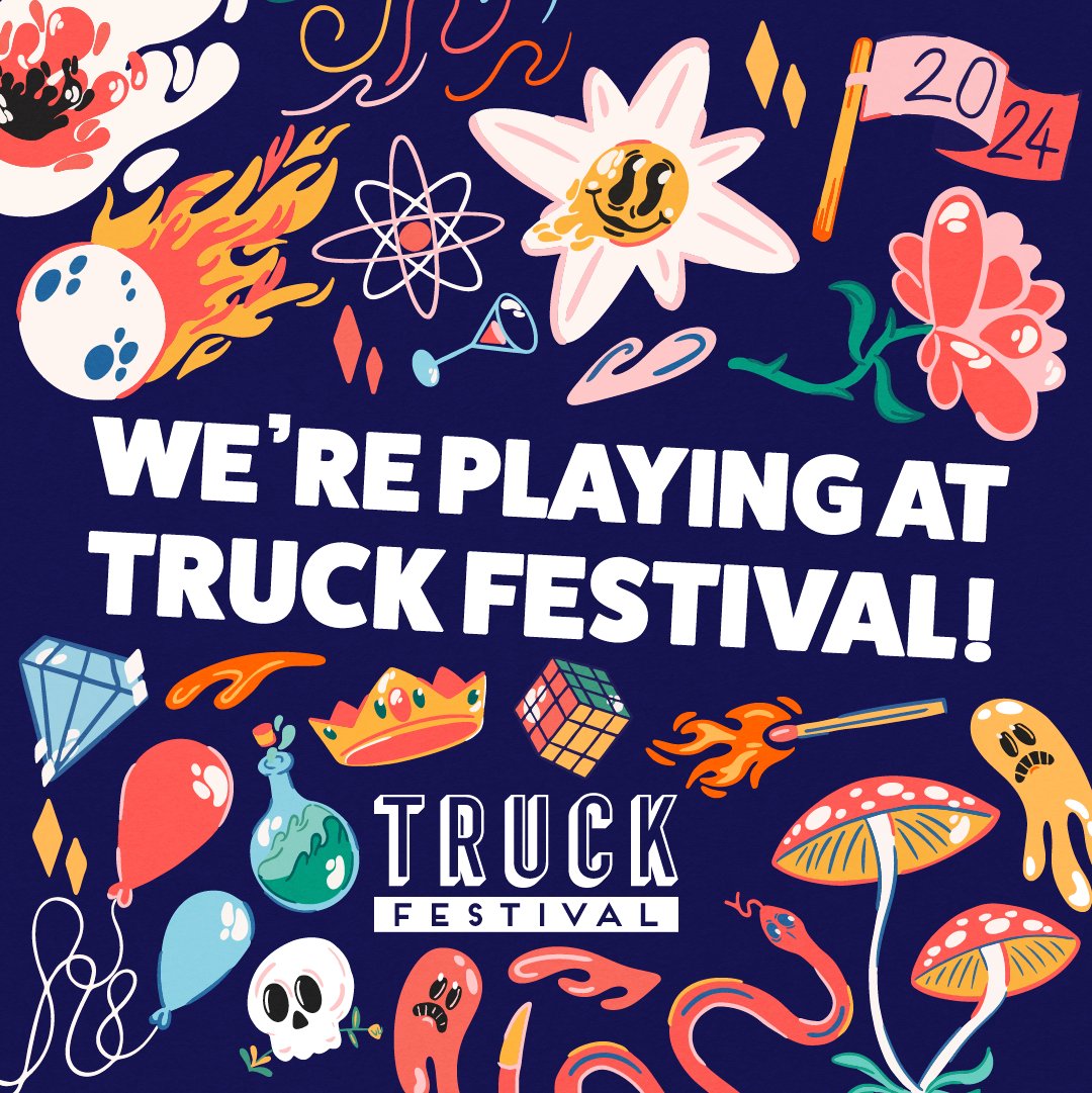 see ya at @TruckFestival!