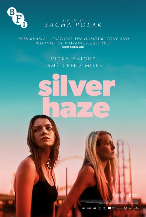 @VickyKnight95 is a young woman who has taken a very tough hand and, against the odds, turned it into a winner. After the superb Dirty God and excellent #SilverHaze, I hope her career and director Sacha Polak's take off @bfi 112. Silver Haze; movie review everyfilmblog.blogspot.com/2024/04/112-si…