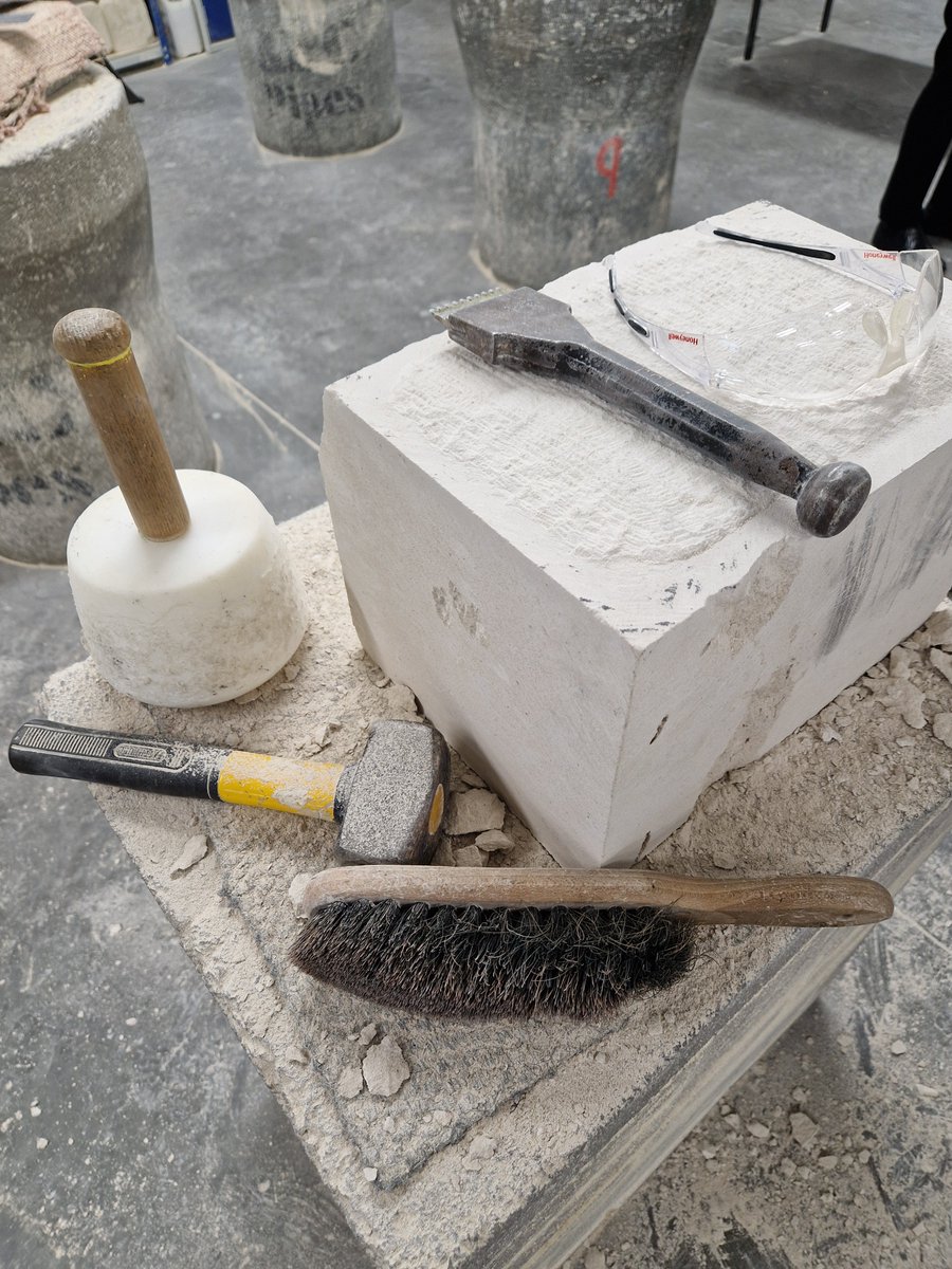 We need your help. Cornwall College are looking to deliver Stone courses and Apprenticeships. Would you support them? Get in touch. This could be the first new college delivery in over a decade. @CITB_UK @GoConstructUK @CornwallCollege #apprentice #stonemasonry #CareerGrowth