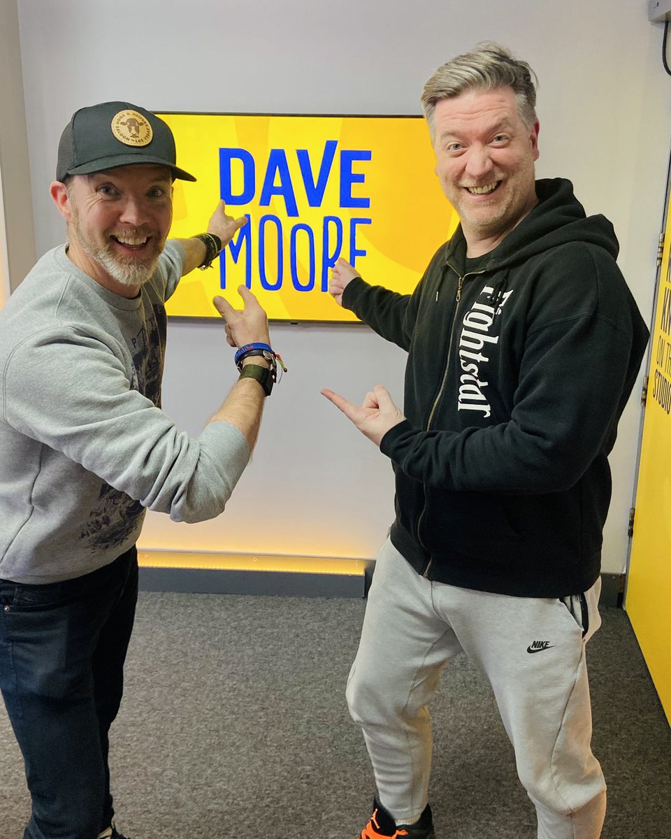 DaveTodayFM tweet picture