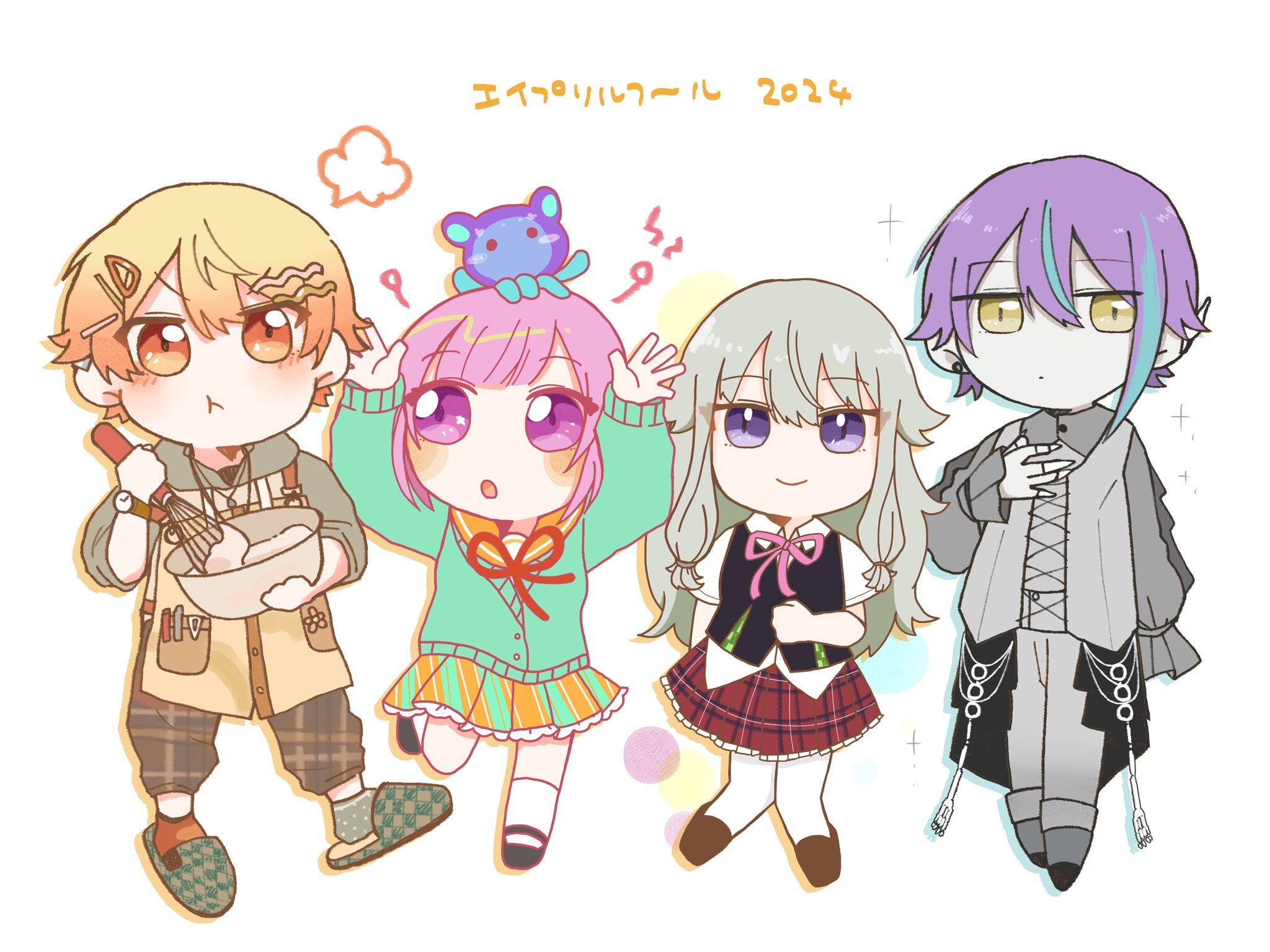 ろうけち on X: