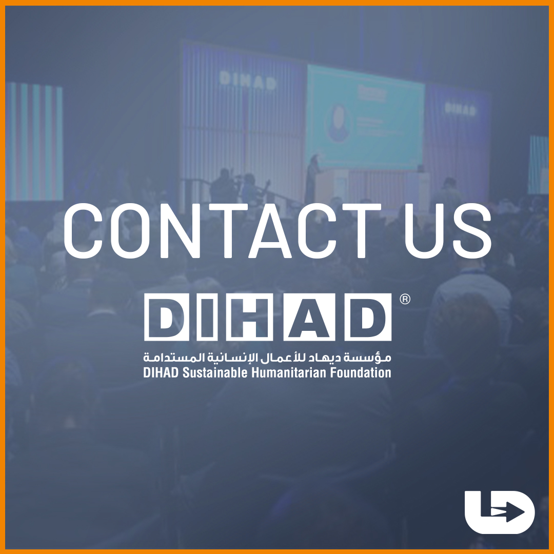 DIHAD 2024 is fast approaching.

Please let us know if you would like to arrange a meeting at the event. Please reach out via email:

contracting@udfze.com

We will be located on stand 19 if you want to drop in.

#DIHAD2024 #crisismanagement #humanitarian #aid #peacekeeping
