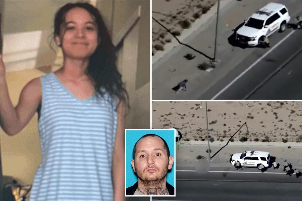 New video shows teen kidnapping victim gunned down by cops as she ran toward them for help trib.al/7zUxQMQ