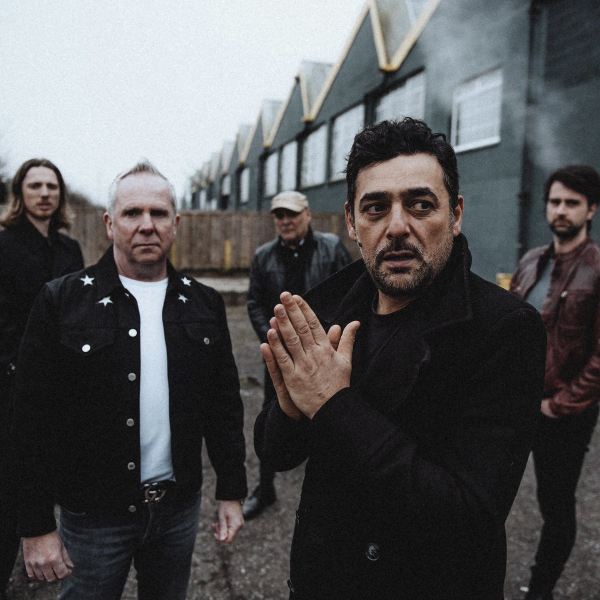 Announcing Scottish rock legends GUN @gunofficialuk here at SWX🤘🏼 With their latest studio offering ‘Hombres’ due April 12th they take the stage December 7th. Tickets go live Friday at 10am via @TicketWebUK *set reminder now. #SWX