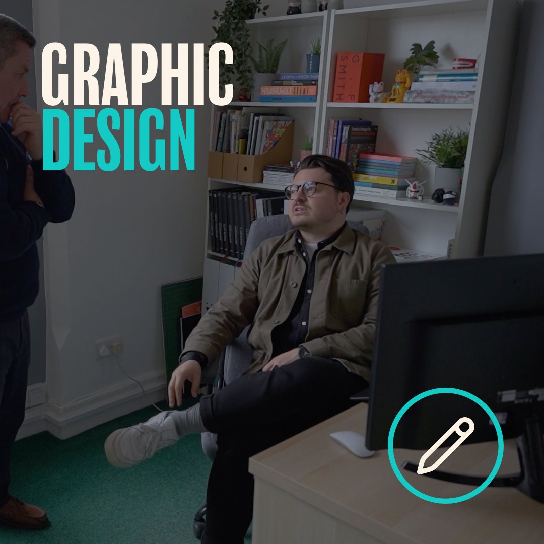 Whether it’s digital or printed materials, how your marketing collateral looks and feels is as important to your customers as it is to you. 

This is where effective graphic design really comes into its own.