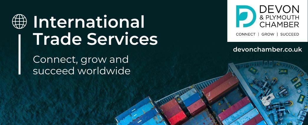 Read our latest #InternationalTrade newsletter, featuring up-to-date advice from our Chamber team and news, views and upcoming events across the region and the wider UK 👇🏼 conta.cc/3x4cnV1 Sign up here to become a regular subscriber ⬇️ conta.cc/3xih4uE