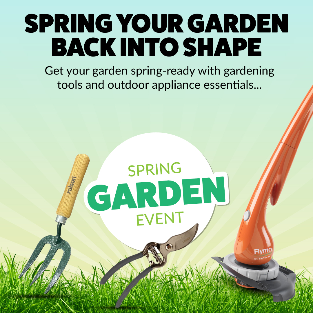 Ensure your greenery stays groomed with our extensive range of garden tools and accessories. 🌿🛠️From shears to gloves, we've got everything you need for effective and safe #gardening. Shop now and enjoy great prices on all your gardening essentials!💰🌻👉 bit.ly/43EDTEY