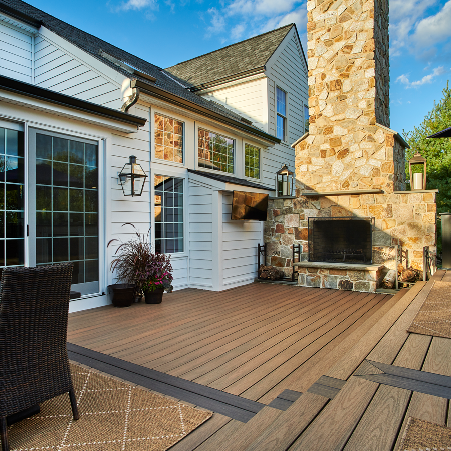 Sequoiaoutback's tweet photo. Bring the comfort you enjoy inside your home to the outdoors. #WolfDecking offers popular, natural-looking decking colors to complement your style and decking materials built to resist the elements, it’s easy to create your ideal outdoor space.
#compositedecking #SequoiaSupply https://t.co/5x162od0go
