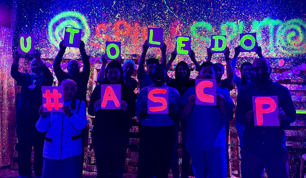 UToledo Medicine (@utoledomed) on Twitter photo Our Dept. of Pathology (<a href="/UT_Pathology/">UToledo Pathology</a>) is celebrating #ASCPLabWeek by participating in an online contest designed to showcase programs like ours at <a href="/UToledo/">The University of Toledo</a> and honor the great contributions made to the field of Pathology.
➡️ Vote daily until Friday: buff.ly/3J1AUwx Our Dept. of Pathology (<a href="/UT_Pathology/">UToledo Pathology</a>) is celebrating #ASCPLabWeek by participating in an online contest designed to showcase programs like ours at <a href="/UToledo/">The University of Toledo</a> and honor the great contributions made to the field of Pathology.
➡️ Vote daily until Friday: buff.ly/3J1AUwx