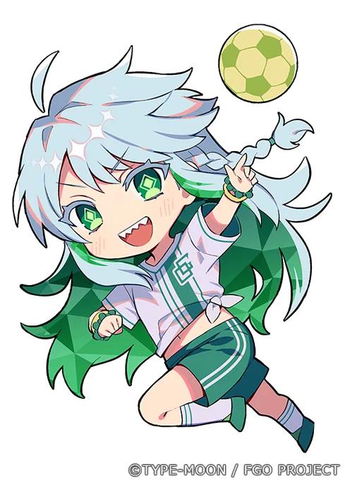 FGOエイプリルフール『Fate/Dream Striker』 | メイジ 描かせていただいた18騎のサーヴァントの単体イラストもまとめました! 
