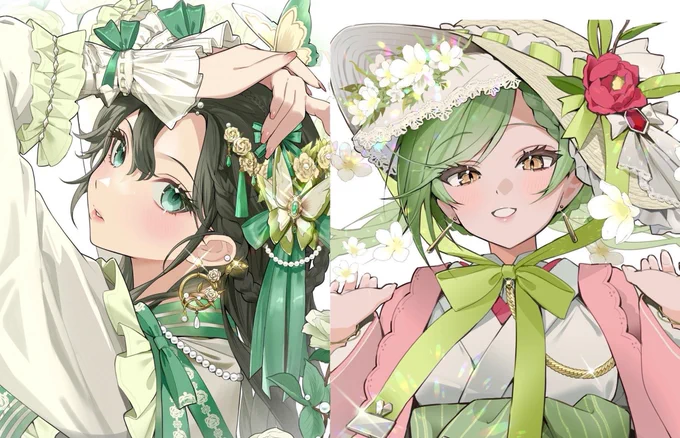 #欲望はぜんぶ口に出したほうが仕事につながるラノベ挿絵、ソシャゲのキャラデザ、トレーディングカードイラスト、ホロライブやにじさんじ等のVtuber関連イラスト、画集、企業案件のグッズ化、絵師100人展にいつかお呼ばれ等、やりたい事叶えたい事いっぱいあります画力はありますので何卒 