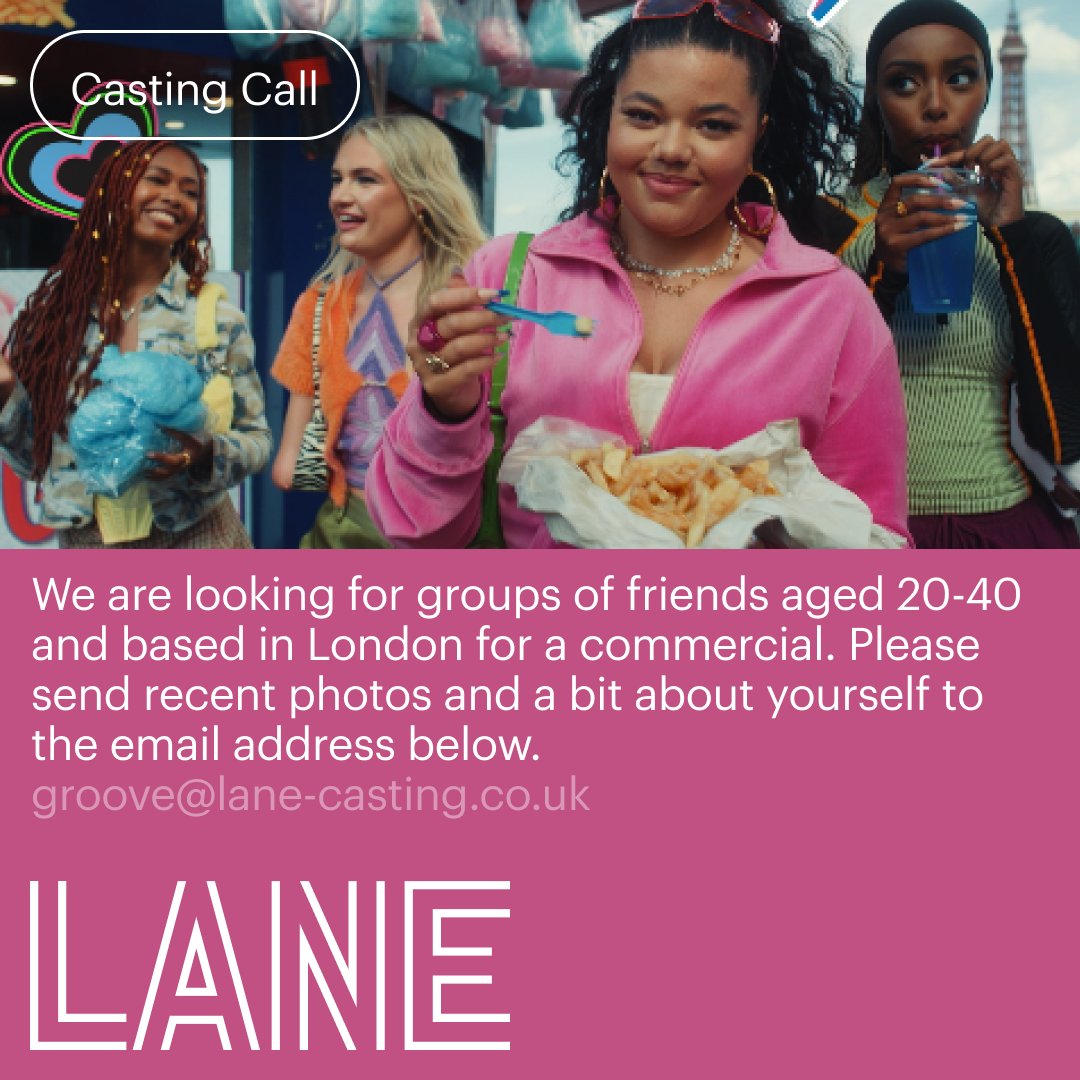 LANE Casting CDA tweet media