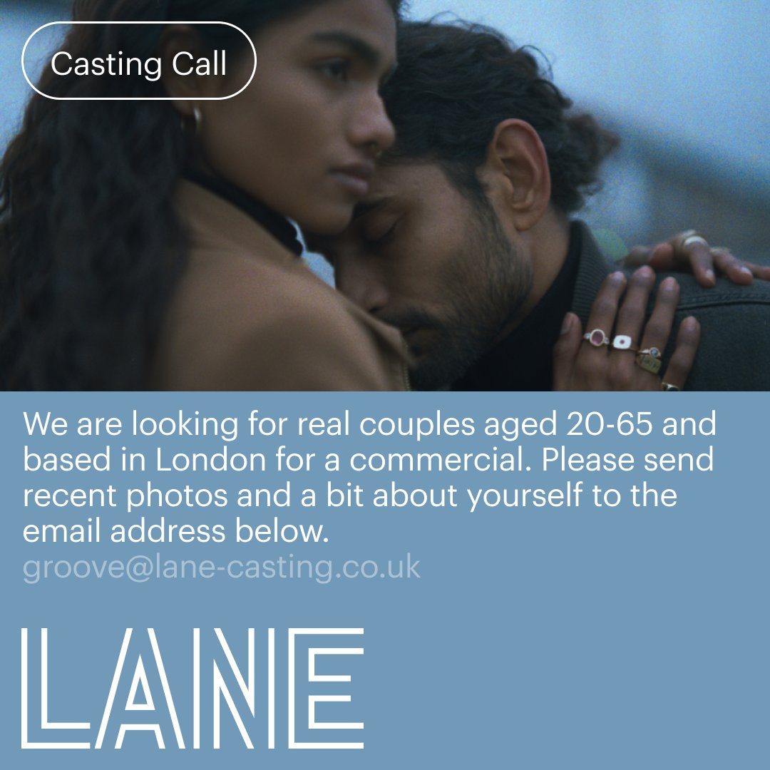 LANE Casting CDA tweet media