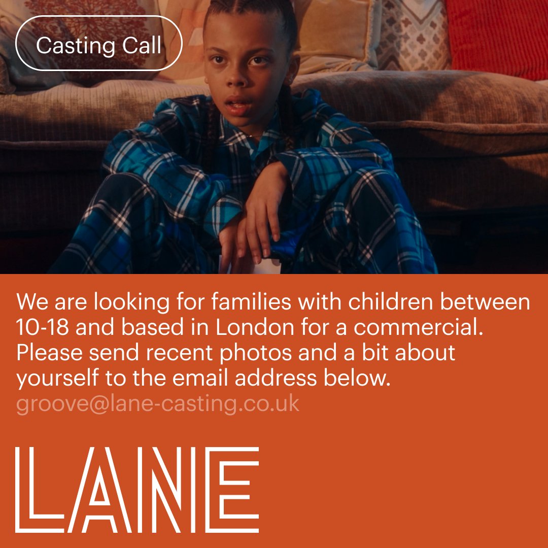 LANE Casting CDA tweet media