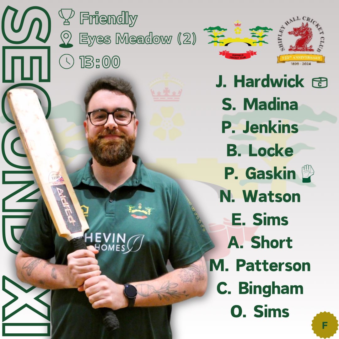 Our pre-season preparation steps up a notch this Saturday, as the 1s and 2s take to the field for the first time in 2024. With patchy weather about this week, please keep an eye out on social platforms and TeamApp for updates. Go well, lads! 💚