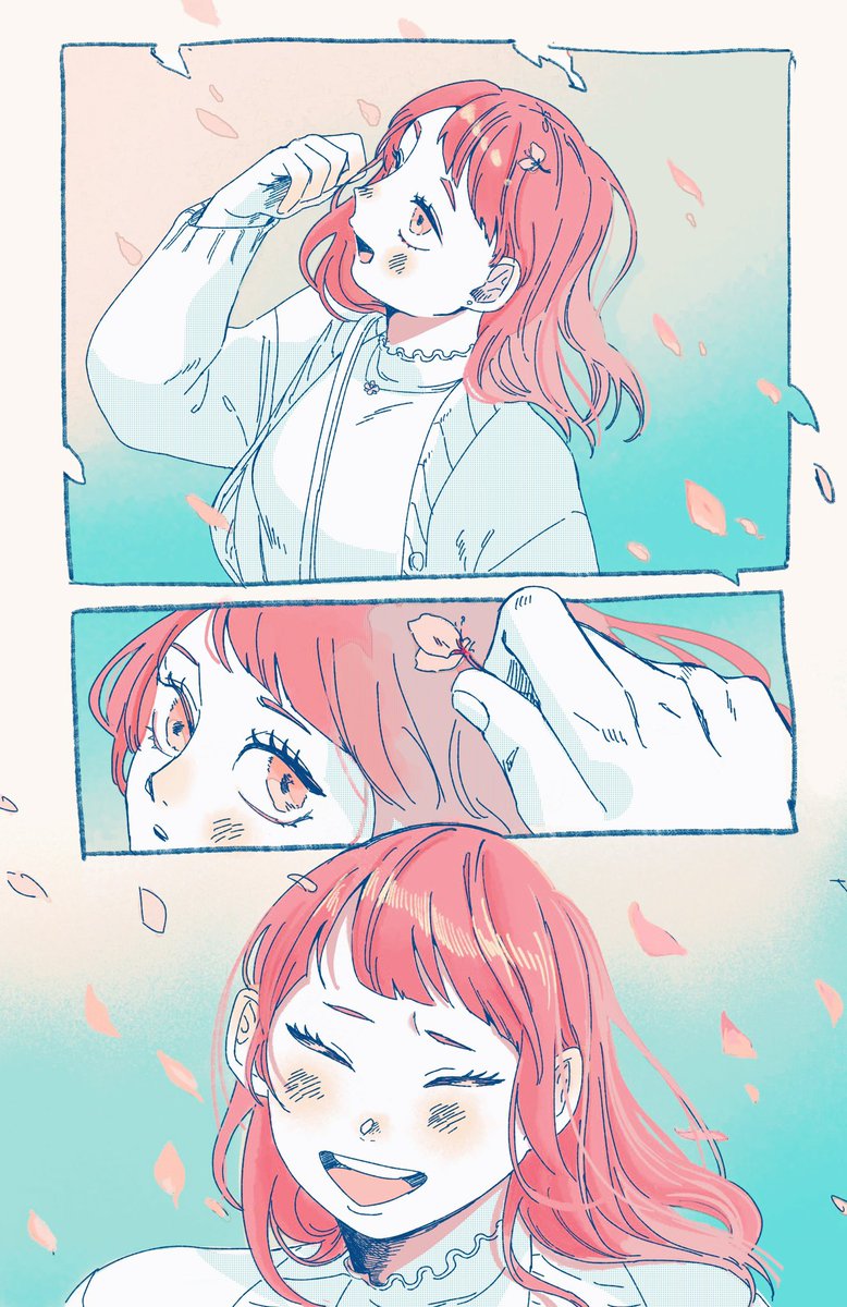 リクエストより、すぐみか!
お花見デート🌸 