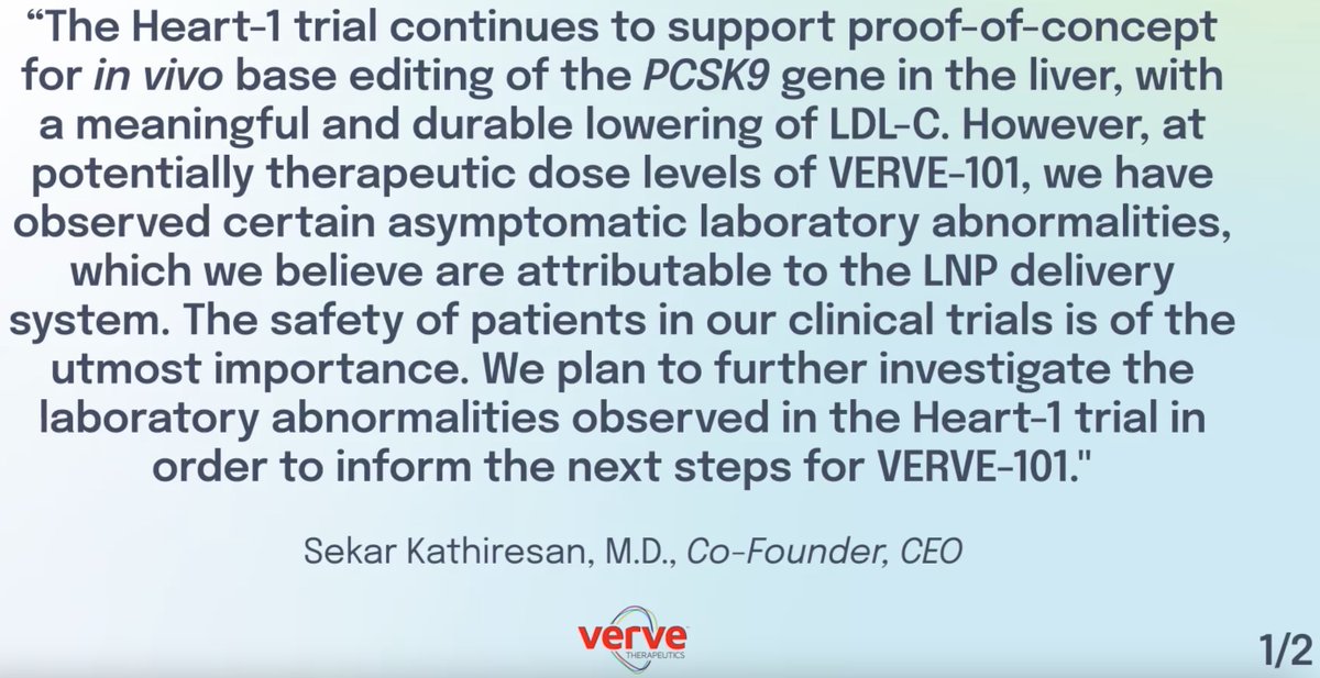 Sek Kathiresan MD tweet media