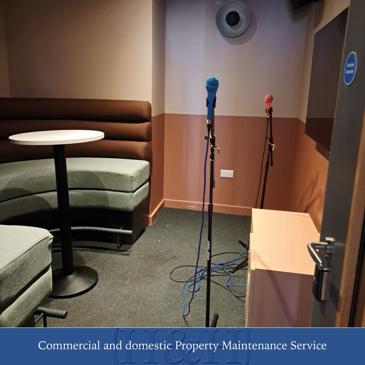 H&H Maintenance tweet media