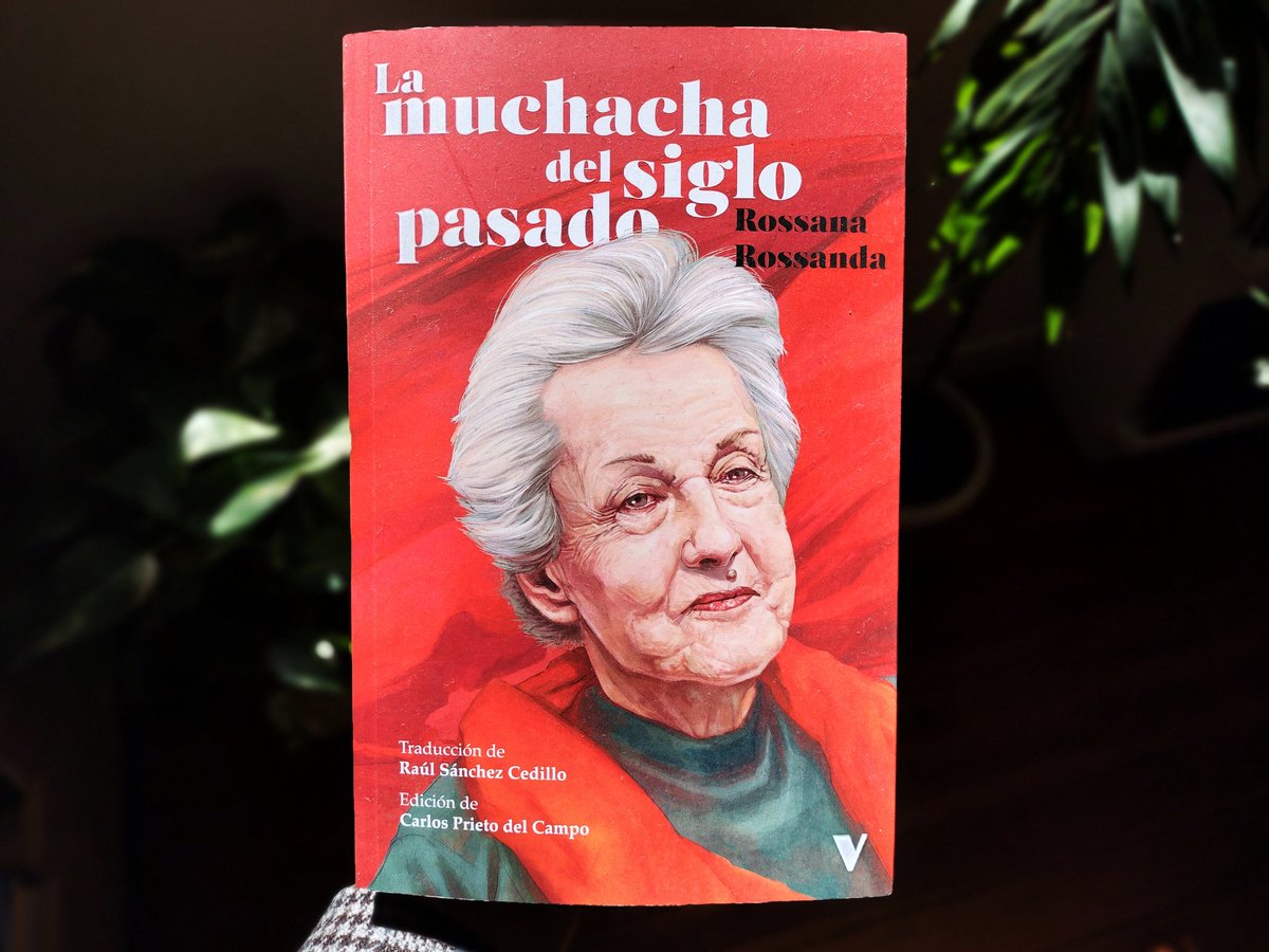 ecanrog's tweet photo. Recuperamos las memorias de Rossana Rossanda, fiel a la idea del comunismo hasta su muerte en 2020. Su obra debería servir como referencia para los organizadores e intelectuales socialistas.

Edición de Carlos Prieto del Campo, traducción de Raúl @SanchezCedillo. https://t.co/pzQPndxXYb