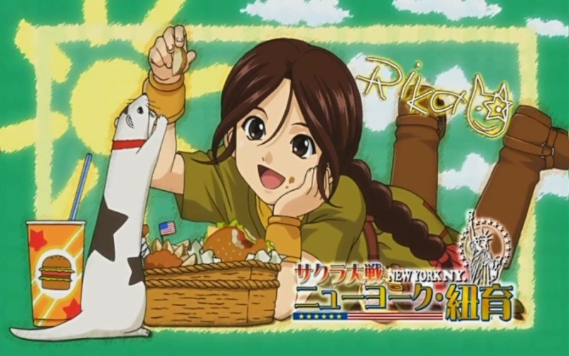 Sakura Wars Facts & Updates tweet media