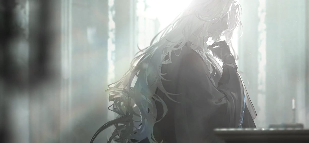 tearlessflower's tweet photo. #Morimens #忘卻前夜 https://t.co/RcolRBOJoL