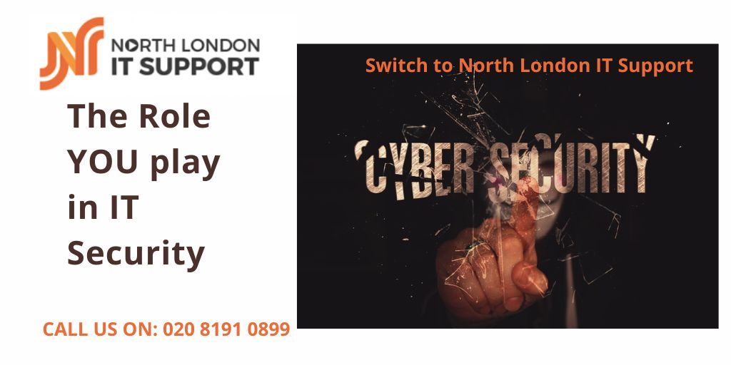 N London IT Support tweet media