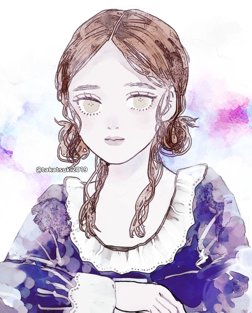 「juliet at sunrise#イラスト 」|高槻のイラスト