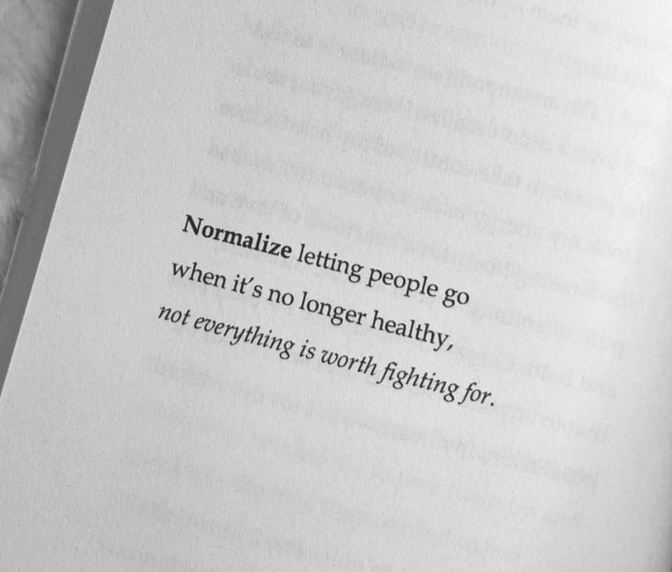 a harsh truth to swallow