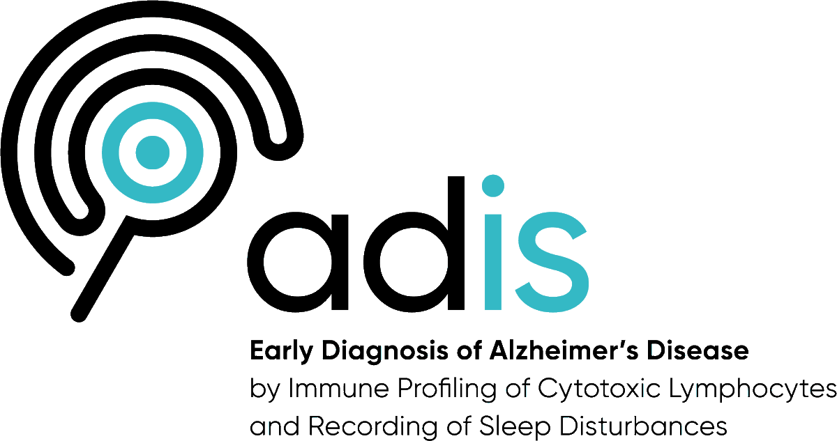 We're proud to be represented by @Andrea_delvalg from @hospitalclinicat at @alzassociation's #AAIC2024 with a poster presentation on our @ADIS_JPND study!
 
Find out more about our @JPNDeurope funded project: adis-project.eu