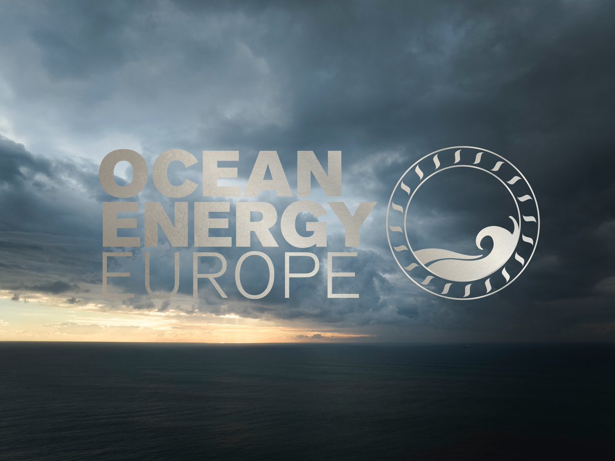 .@OceanEnergyEU (OEE) has appointed CorPower Ocean CEO Patrik Möller as Co-President for a second term. He will be joined by Head of Business development for HYDROQUEST, Guillaume Gréau. oceanenergy-europe.eu/new-oee-co-pre… #WaveEnergy #OceanEnergy #CleanEnergy